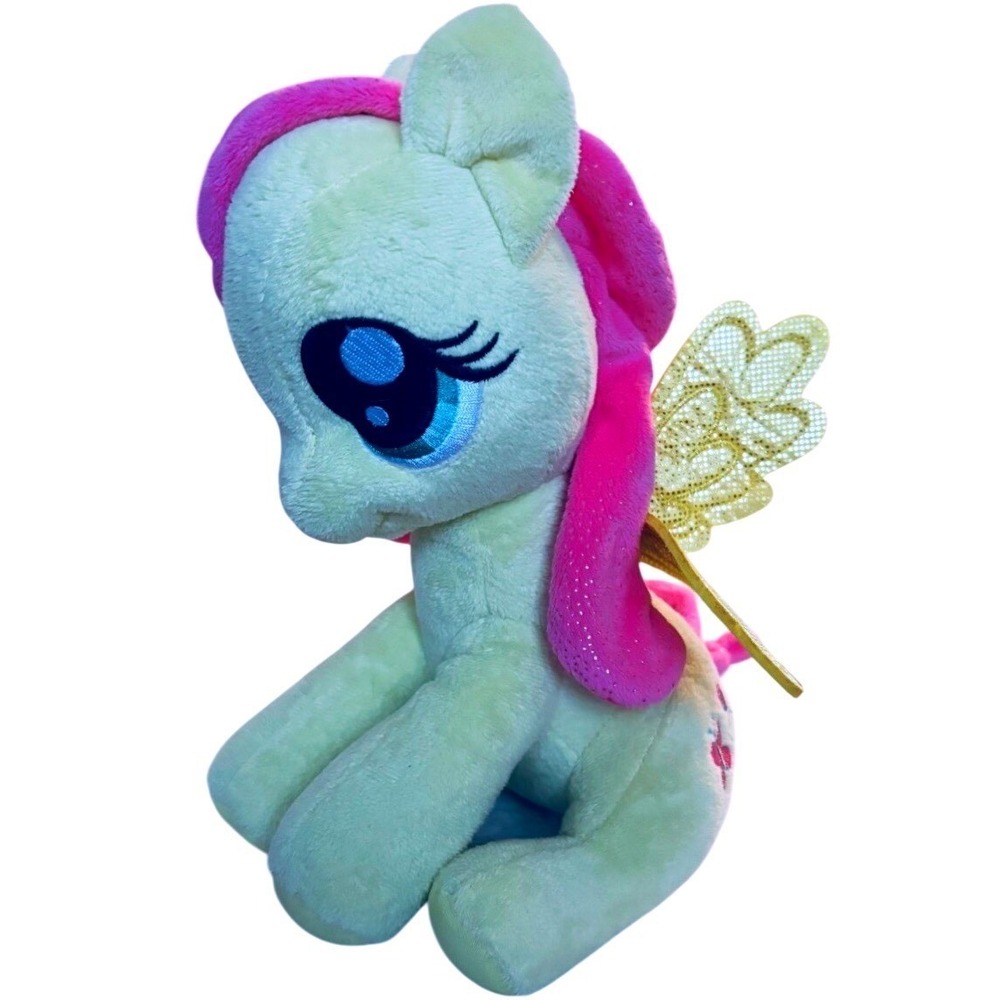 6" My Little Pony Plush "Fluttershy" 2013  Plushie Rare Cute Stuffed